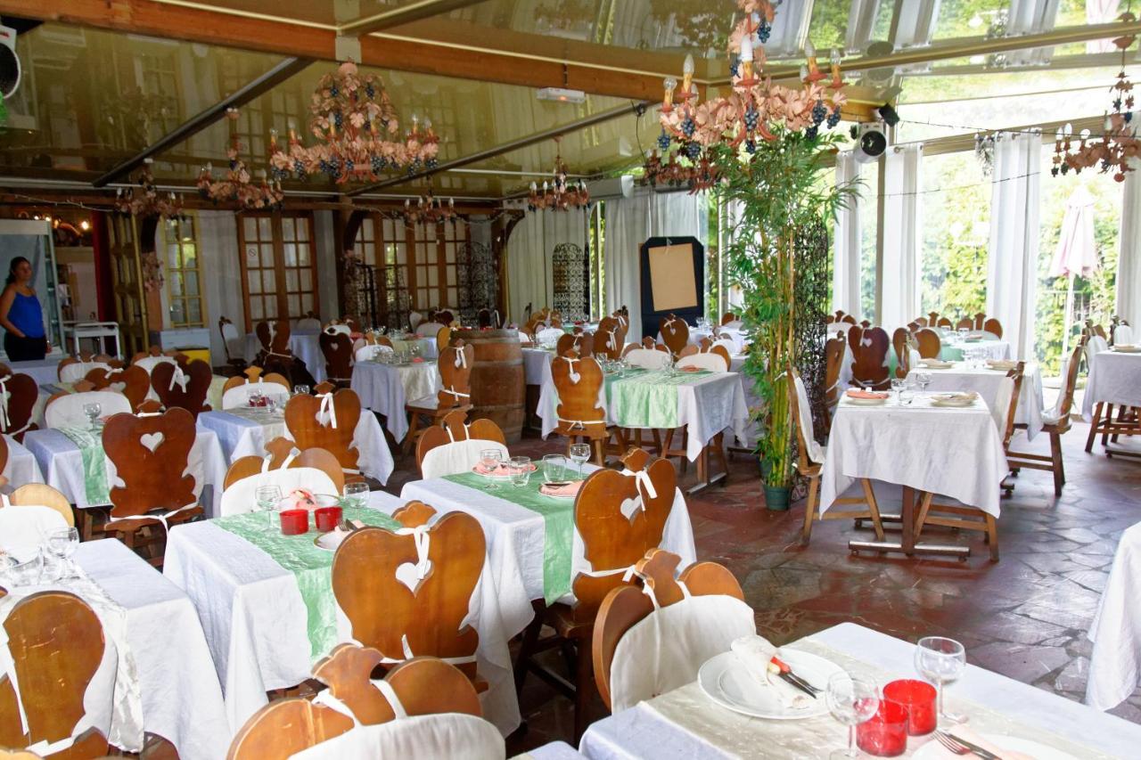 Domaine Du Berange Hotel Saint-Genies-des-Mourgues Exterior photo